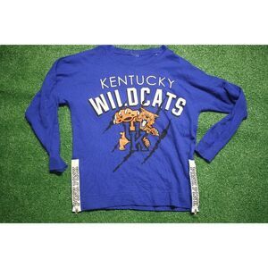 Victoria’s Secret PINK Kentucky Wildcats Long Sleeve Sweatshirt - Size Medium -